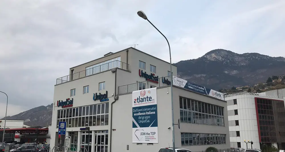 UnipolSai Assicurazioni, l'agenzia Atlante al top in Italia per il nono anno consecutivo