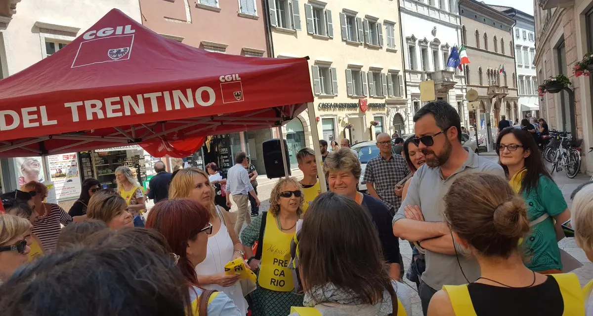 Nidi, Rsa e musei: spiraglio per i precari