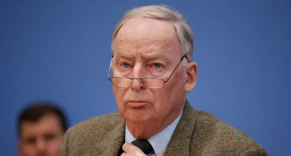 Germania, leader Adf: «Hitler? Cacca di uccello sulla Germania»