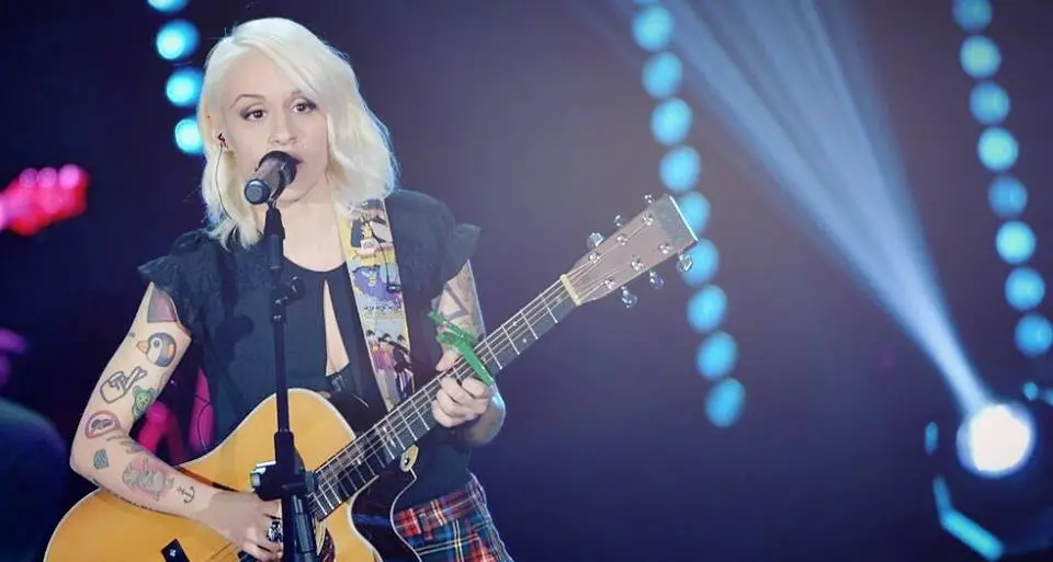 Machella dal talent The Voice al palco del CantaCles il 25 luglio