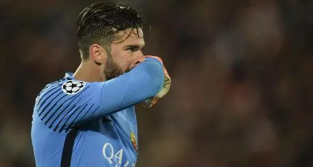 Alisson aspetterà il Real