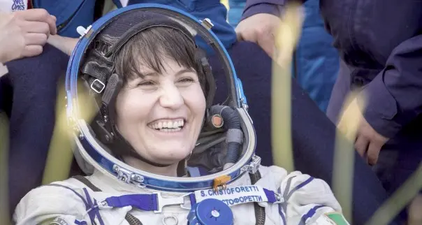 AstroSamantha Cristoforetti torna nello spazio: nel 2022 in volo con una capsula Space X