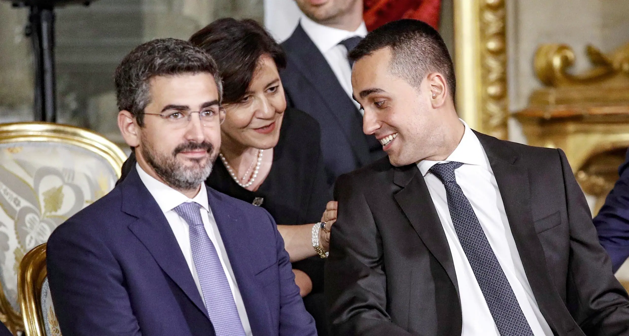 Di Maio felice: «Dal 1994 non c'era un governo senza ministri indagati»