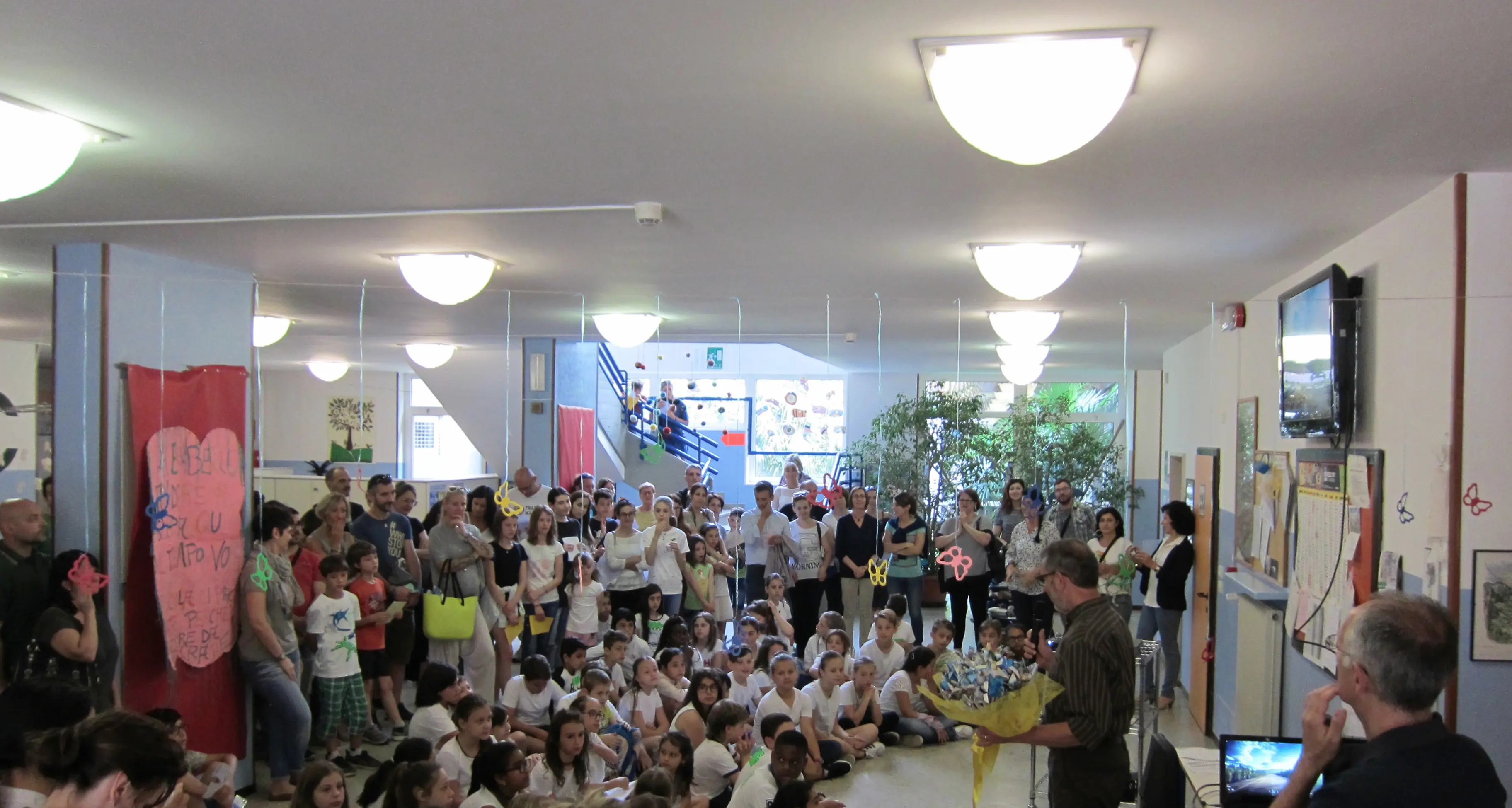 Arco, alle «Segantini» insolito «open day»