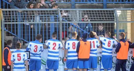 La Pro Patria vince lo scudetto di serie D