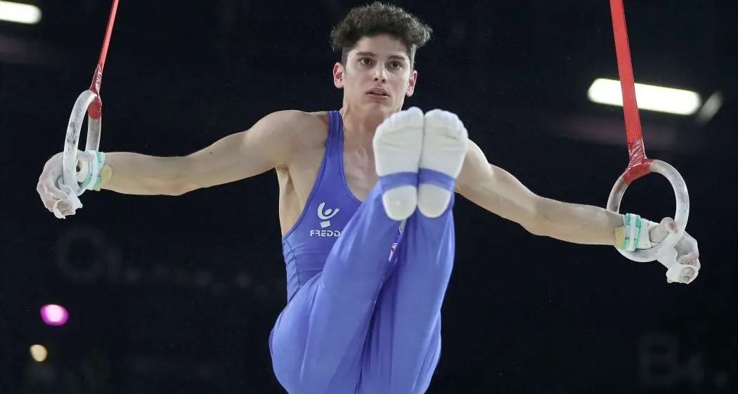 Grande ginnastica a Trento sabato di scena il Tre Nazioni