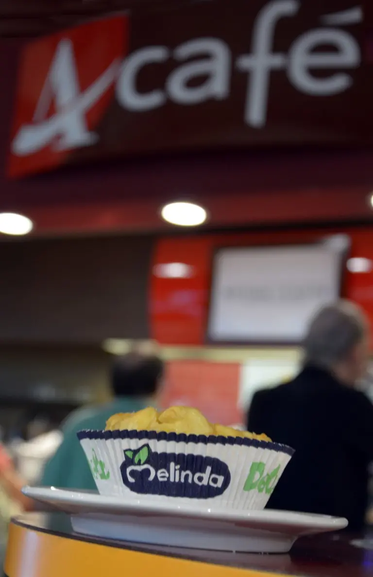 Le tortine Melinda invadono gli Autogrill