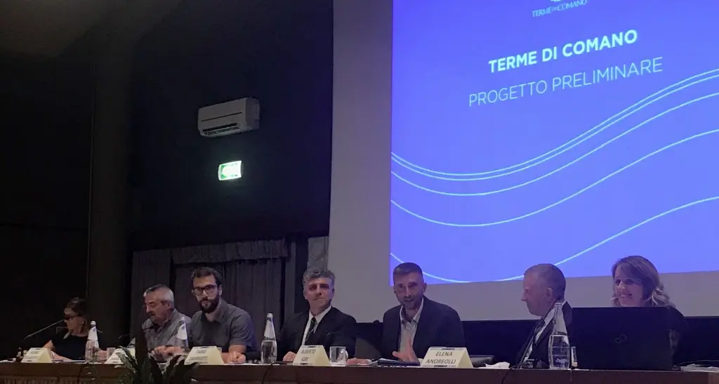 Terme, 22 milioni per il rilancio