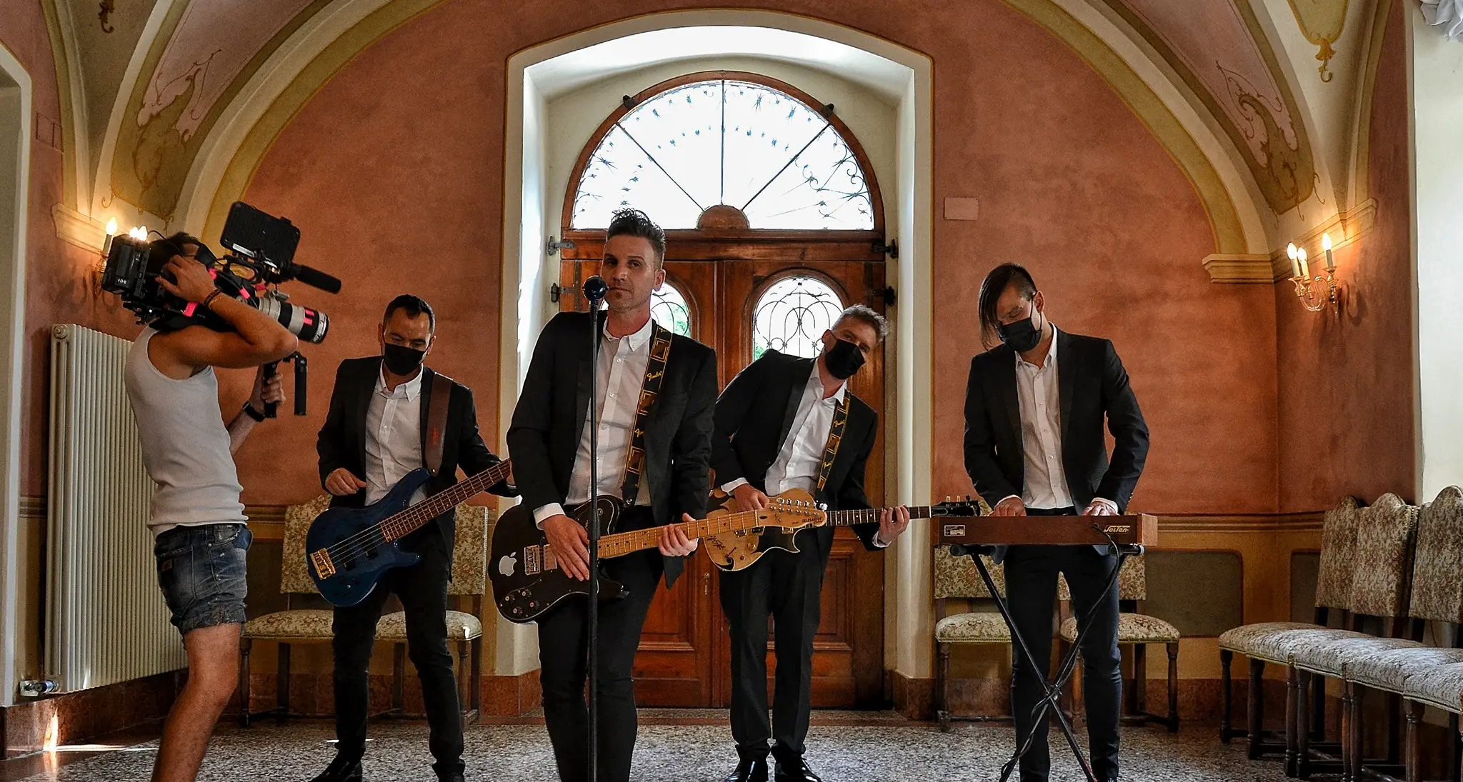 Audiospettro: Respirandoci, il nuovo singolo fra rock ed elettronica