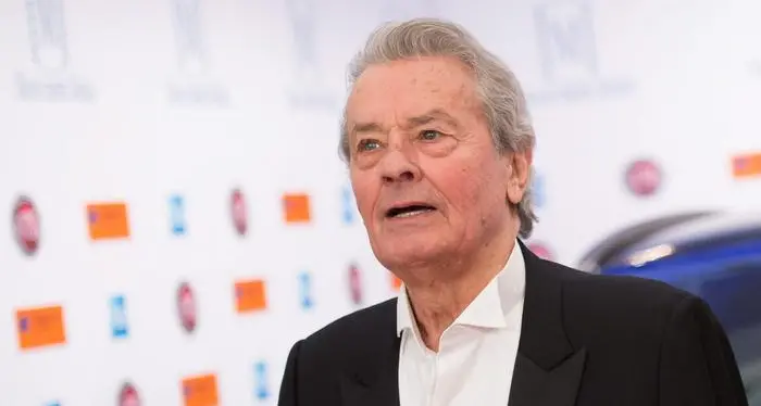 L'addio alle scene di Alain Delon