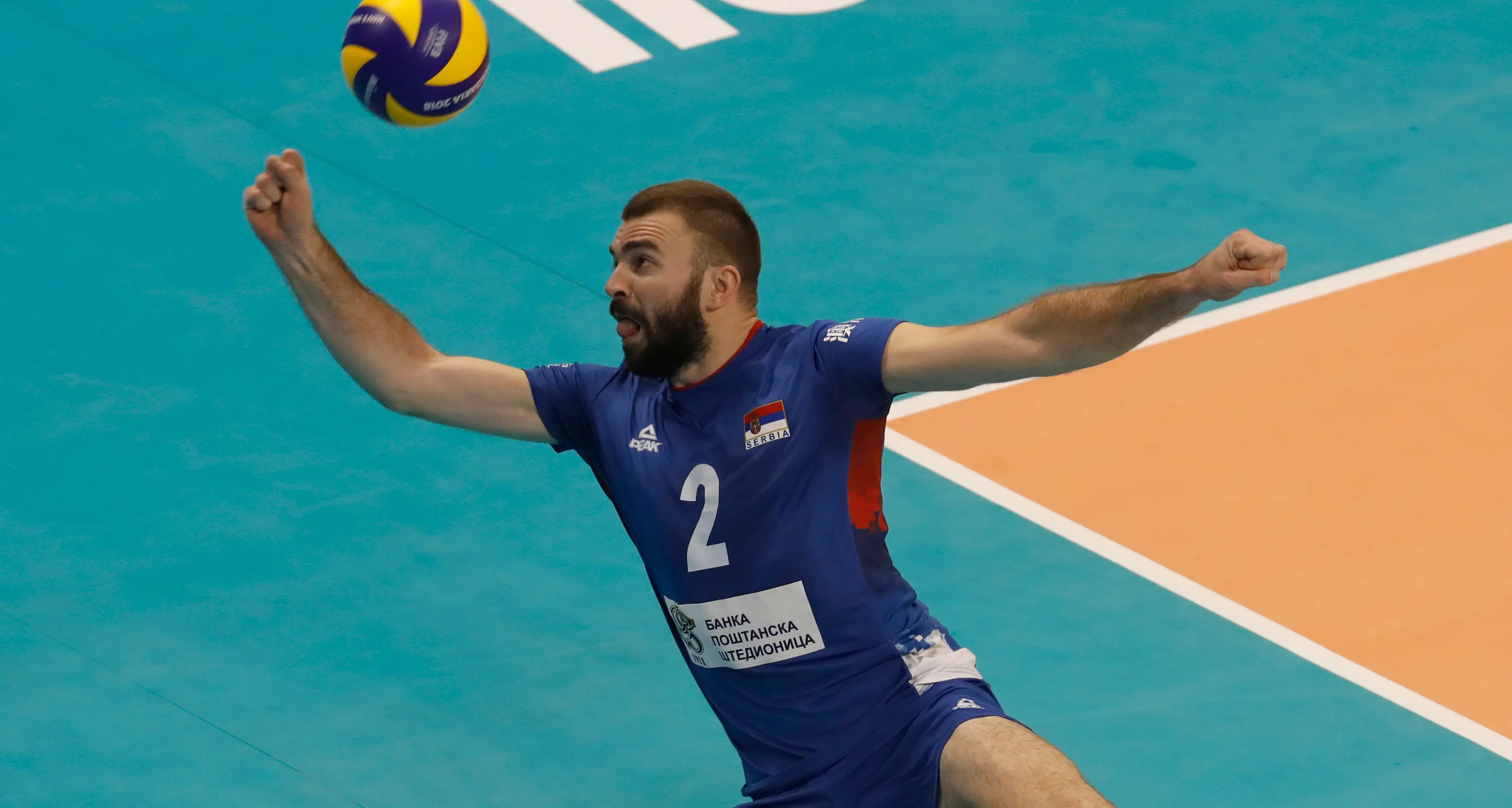 Atanasijevic trascina la Serbia La Francia è praticamente fuori