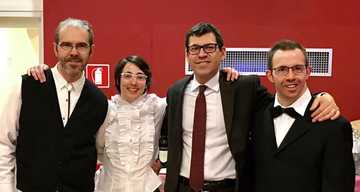 I ragazzi di The Staff di nuovo protagonisti