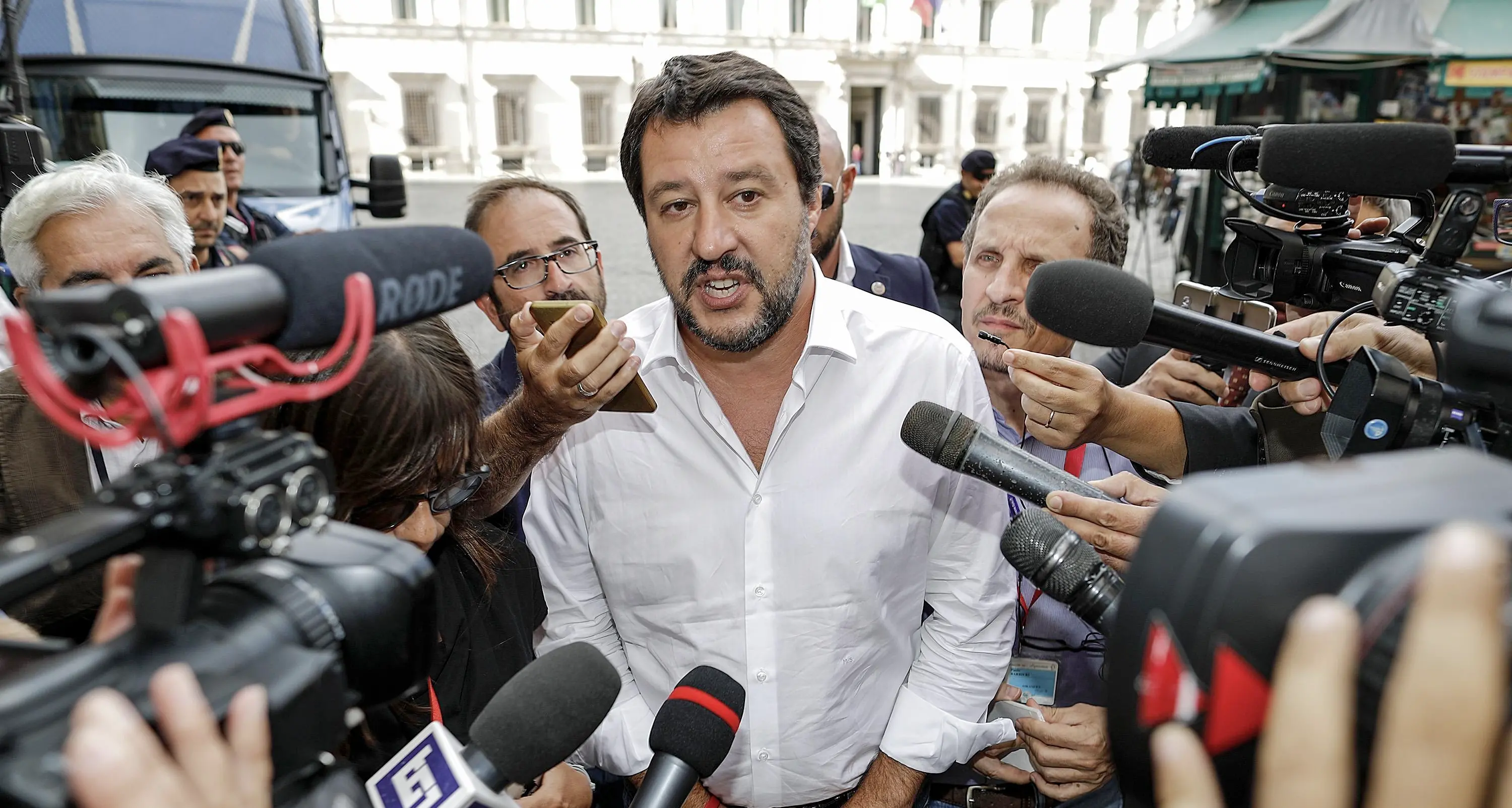 Processo per diffamazione, il ministro non è più testimone