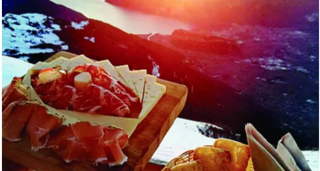 Oggi l'inaugurazione ufficiale del rifugio Marchetti allo Stivo
