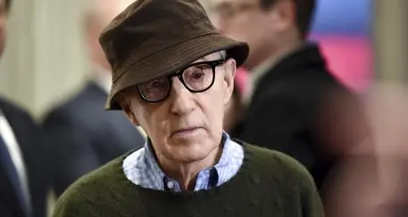Allen, potrei essere volto poster #metoo
