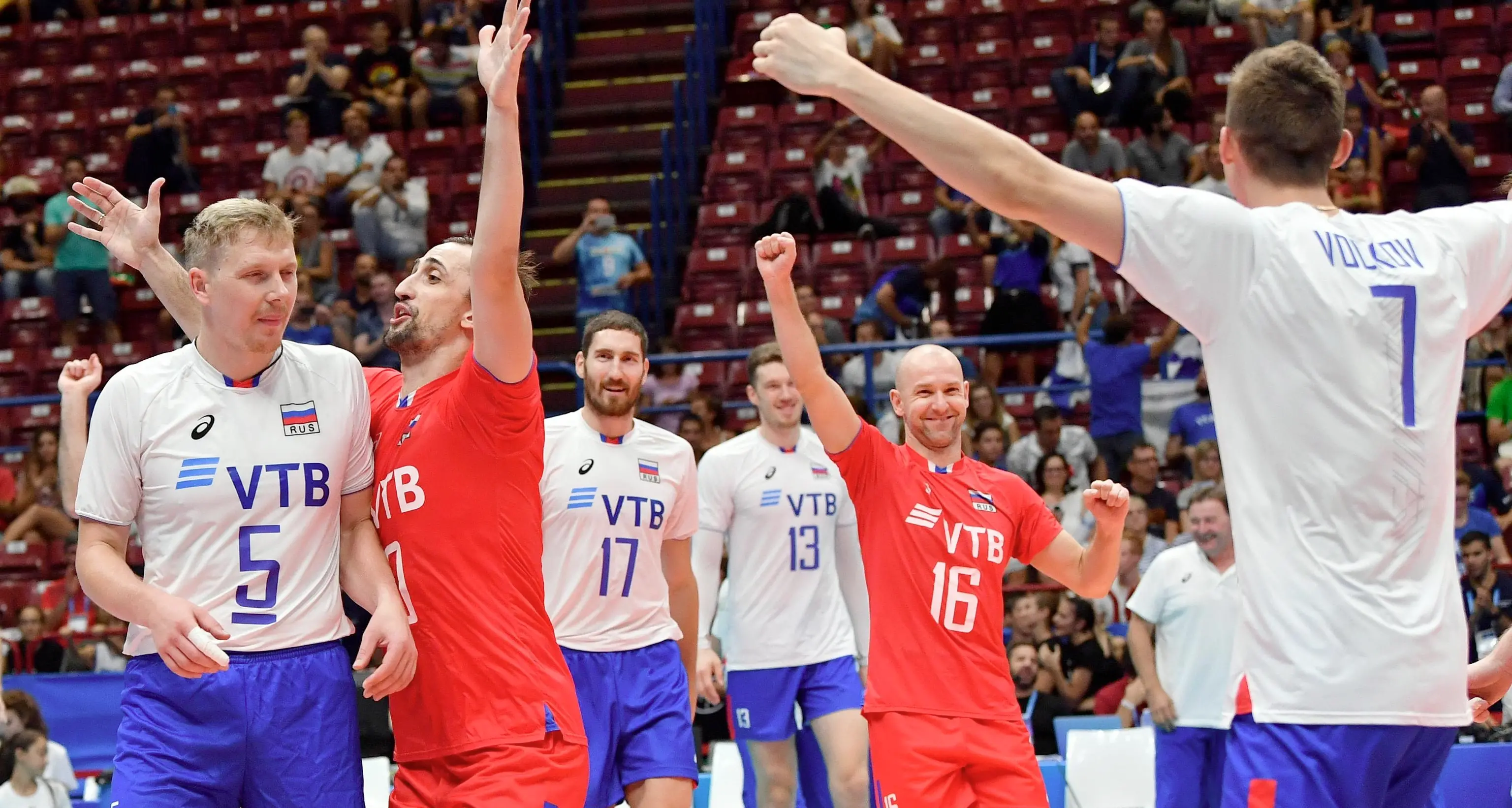 Mondiali, passano Russia e Polonia Ecco le magnifiche sei per la Final Six