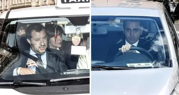 Di Maio e Salvini: «Serve altro tempo» Non c'è intesa sul nome del premier