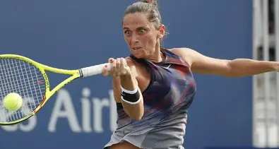 L'addio di Roberta Vinci «Non ne potevo più»
