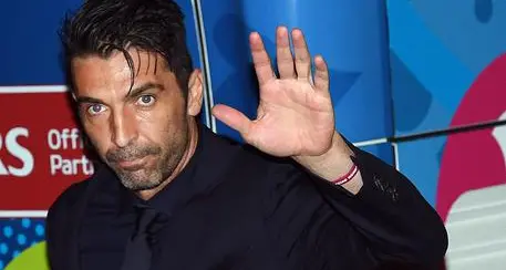 Buffon, ultimo giorno da bianconero «Porto tutto nel mio cuore»