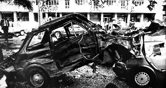 30 anni fa gli attentati di Ein Tirol Parlano Tarfusser e Brugger