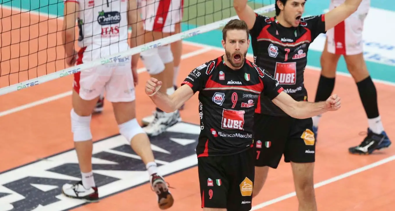 Jiri Kovar positivo alla cannabis in gara 5 della finale scudetto