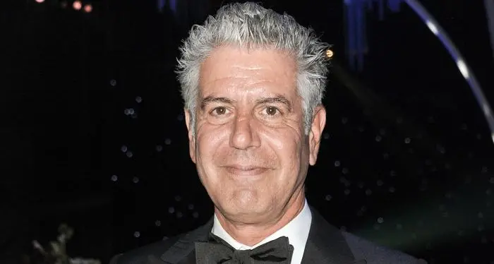 Usa: chef Anthony Bourdain morto suicida