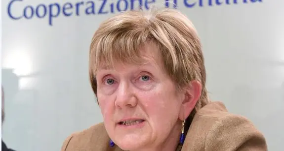 Cooperazione, una donna al vertice Mattarei vince il ballottaggio