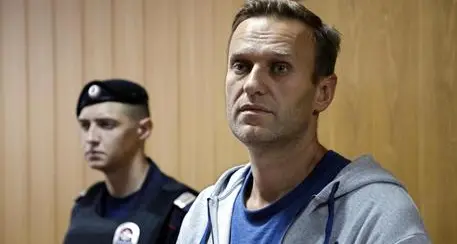 Russia, 20 giorni di carcere per Navalny