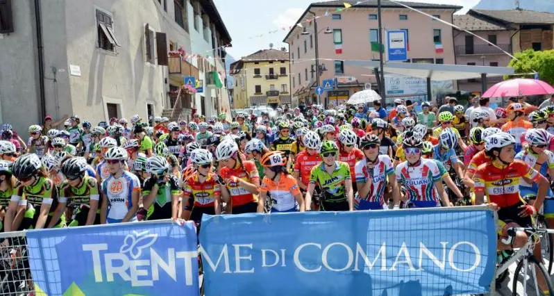 Campionati di ciclismo: occhio alle strade a Comano