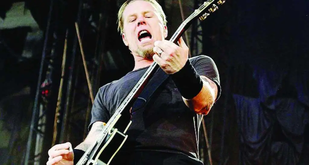 Metallica, una sola data in Italia