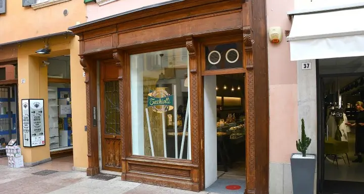 «The Bread House»: pane ma anche bar in via san Pietro