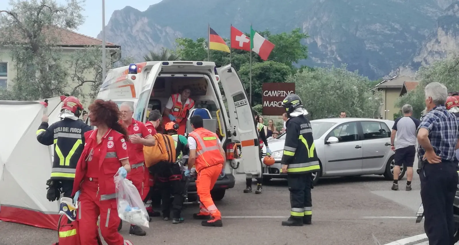 Linfano, incidenti ogni giorno Rotatoria chiesta a gran voce