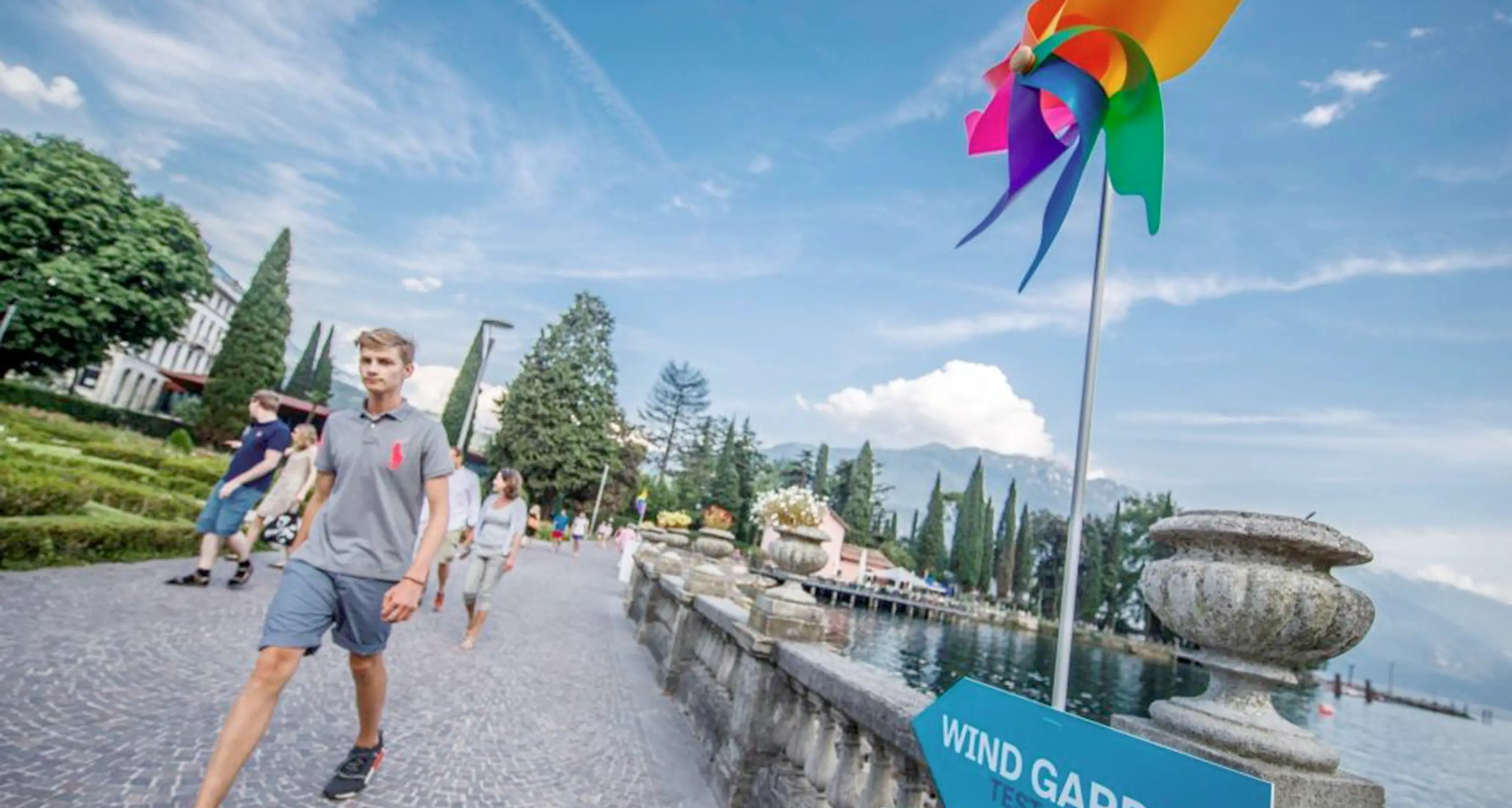 «In-Vento», il mondo eolico si confronta a Riva del Garda
