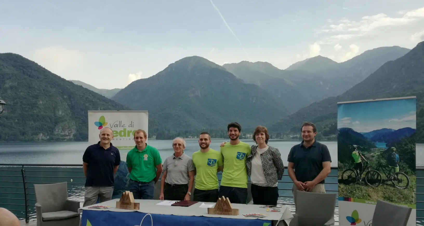 Domenica \"Ledro Skyrace\", in 600 sfioreranno il cielo