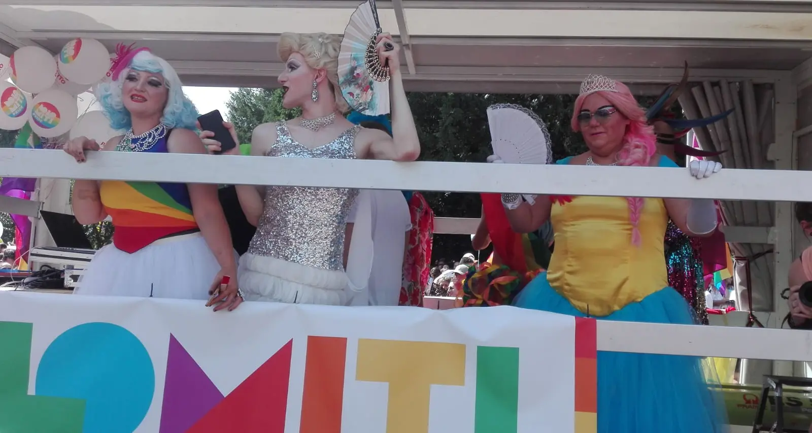 Dolomiti Pride, oggi è il giorno Eventi, musica e alle 15 la sfilata