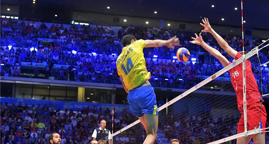 Volley, rimonta Brasile Russia sconfitta 3-2