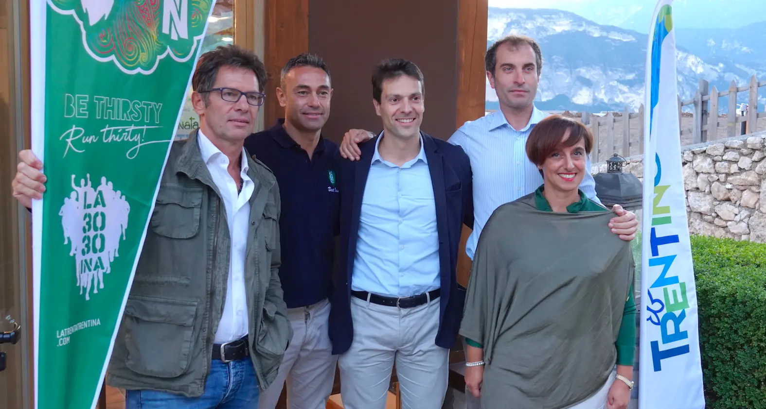 Corsa, africani da battere domenica nella «30 Trentina» in Valsugana