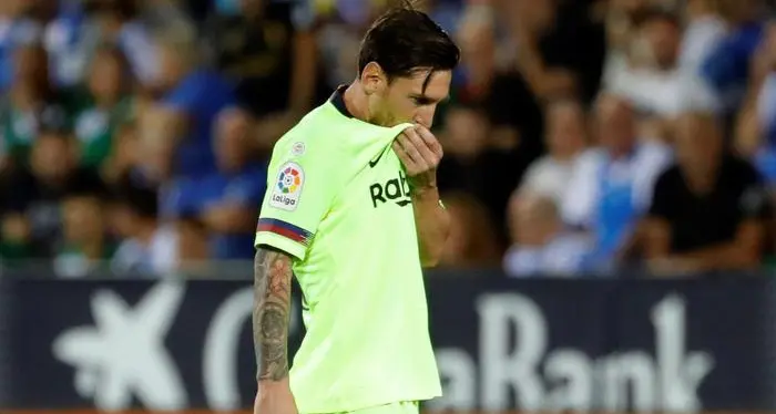 Liga: tonfo per Real Madrid e Barcellona