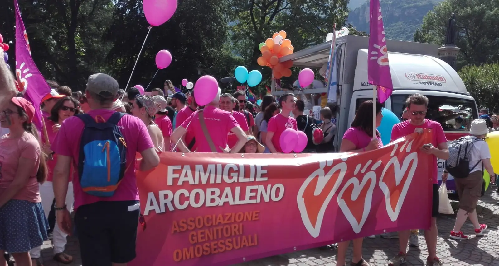Noi, famiglia omo con due bambini