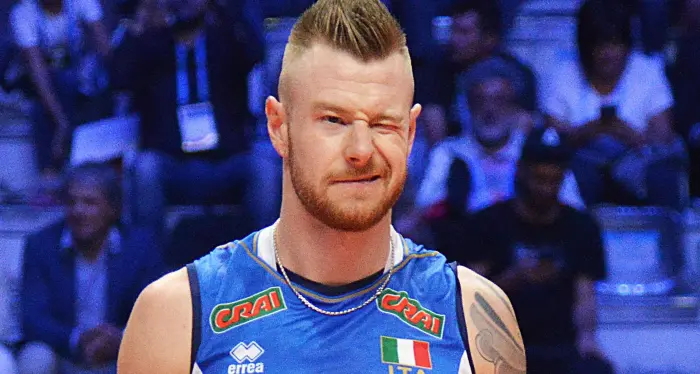 Zaytsev: «Penso ai Giochi Voglio una medaglia per l'Italia»