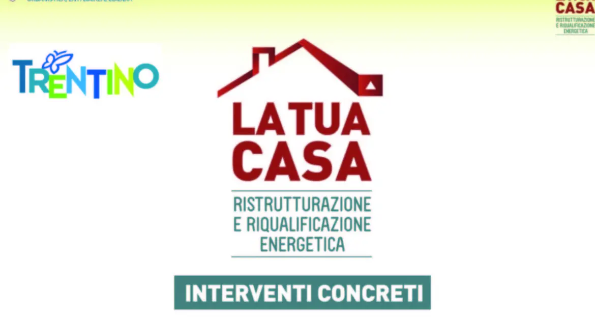 Casa, altri 680mila euro per le ristrutturazioni dopo il boom di domande