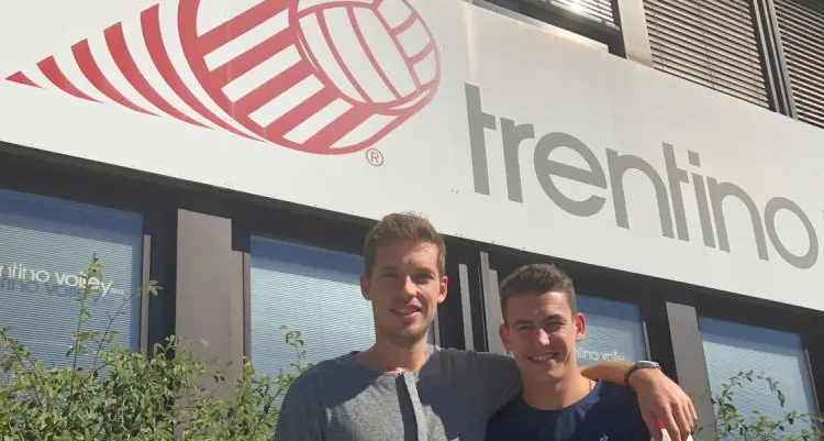 Itas Trentino, Grebennikov e Van Garderen da domani agli ordini di Angelo Lorenzetti