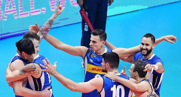 L'Italia batte 3-2 la Polonia ma è fuori dal mondiale