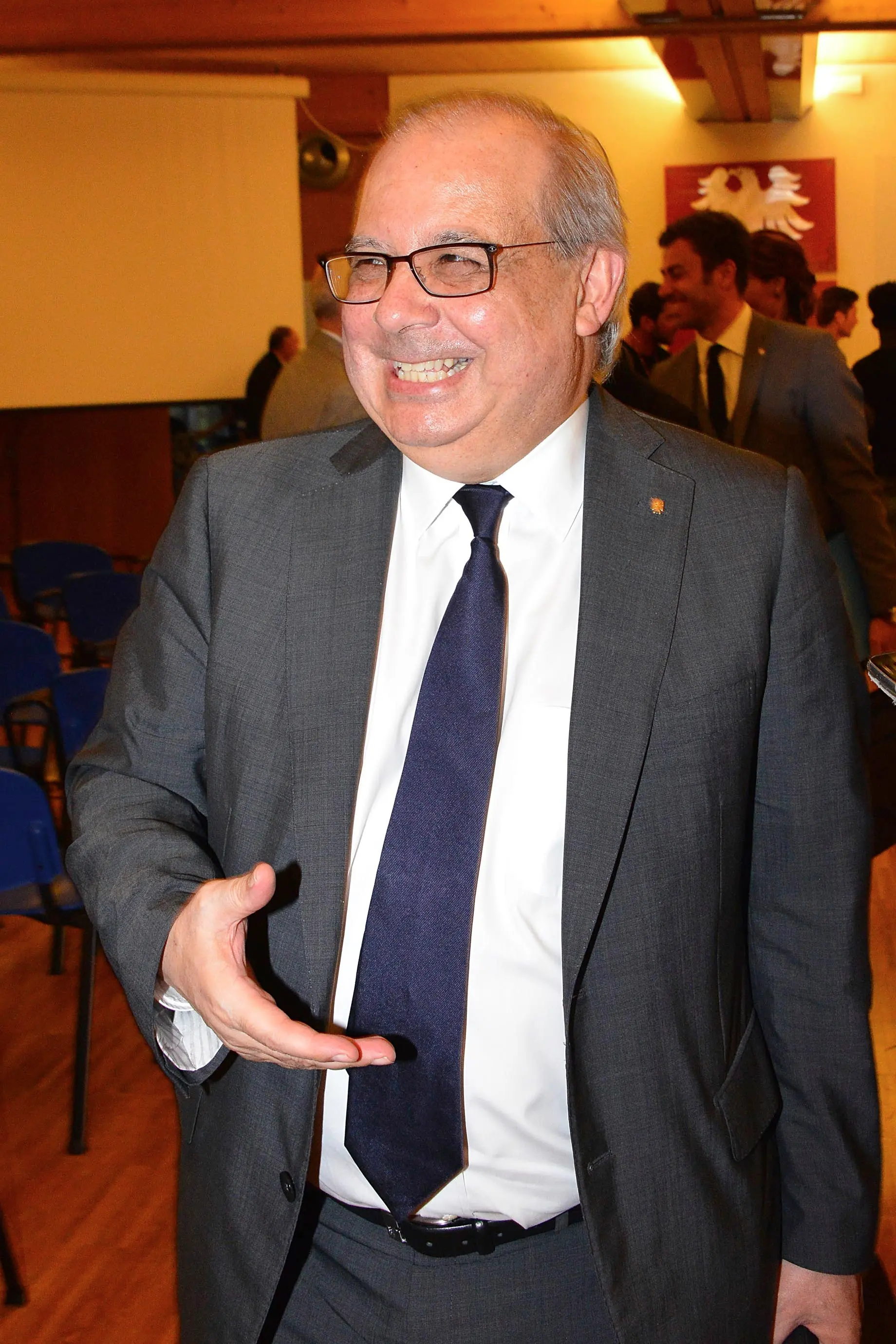 Agrusti amministratore delegato non solo direttore di Itas Mutua