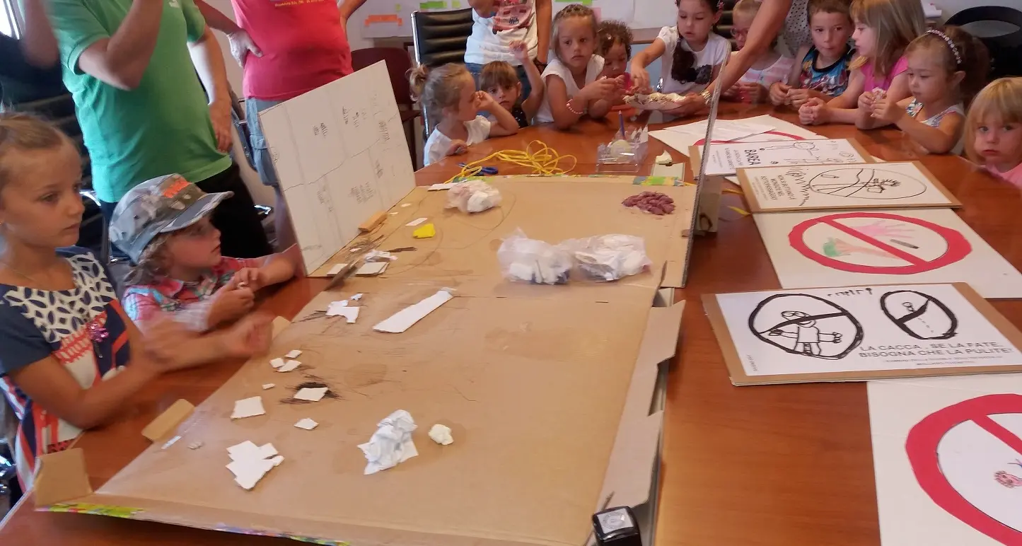Mollaro, nel \"sottopasso della puzza\" sistema di videosorveglianza anti-vandali