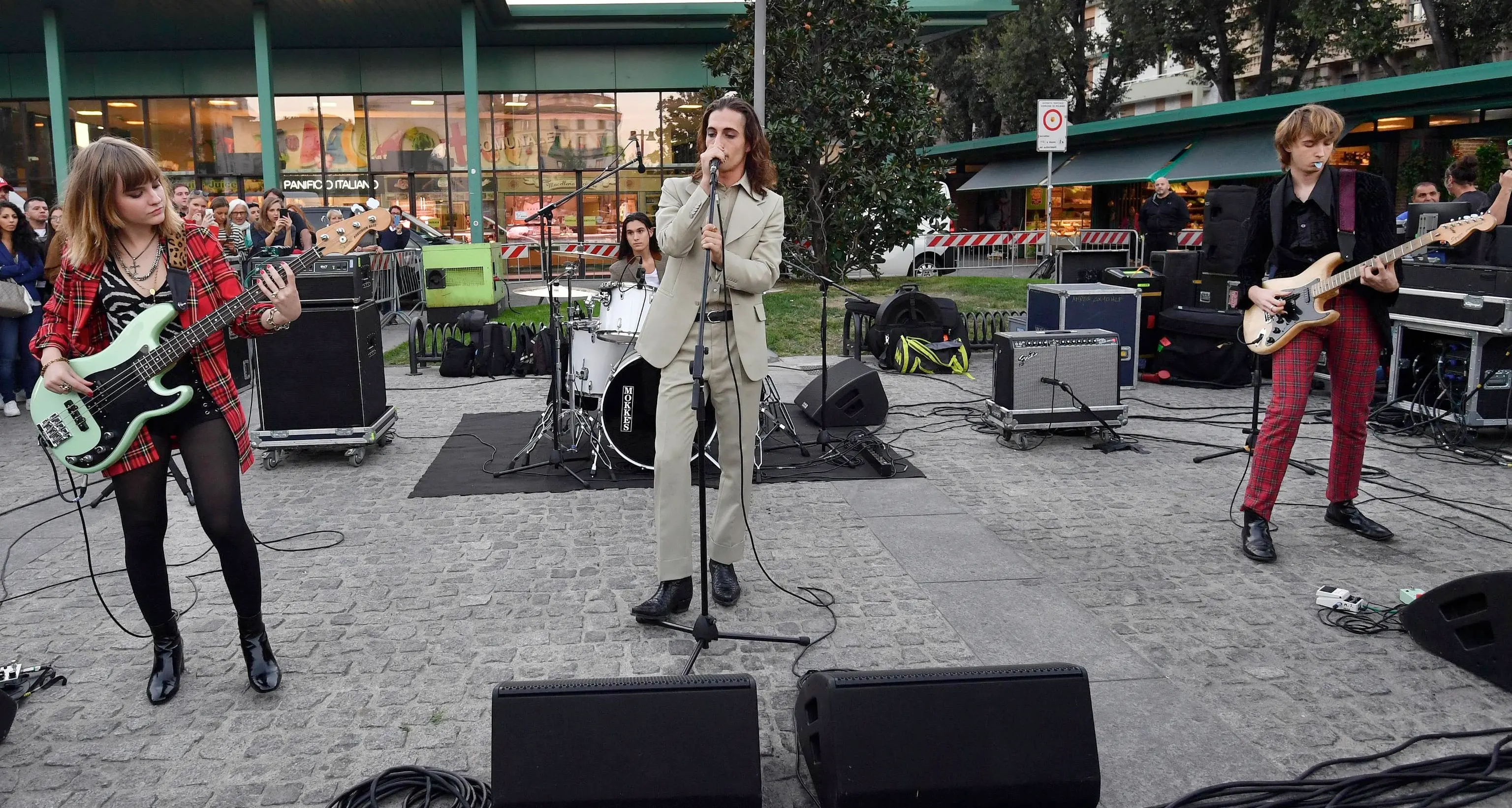 Maneskin, nuove date nel 2019