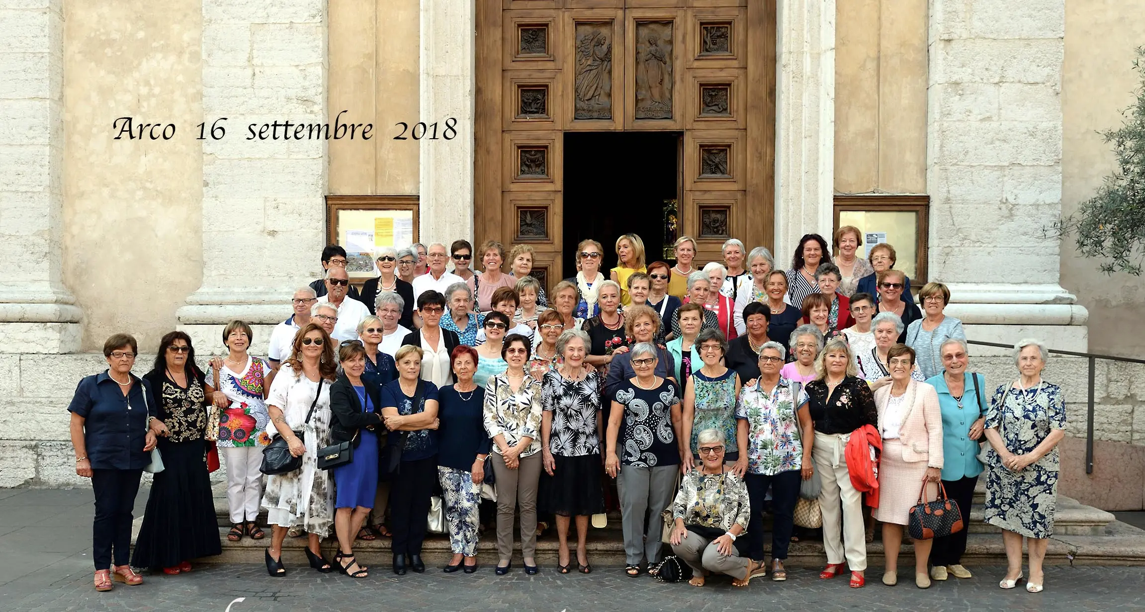 Cena delle dipendenti ex Apia, un pezzo di storia di Arco