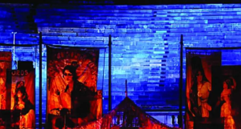 Debutta all'Arena la Carmen del '900