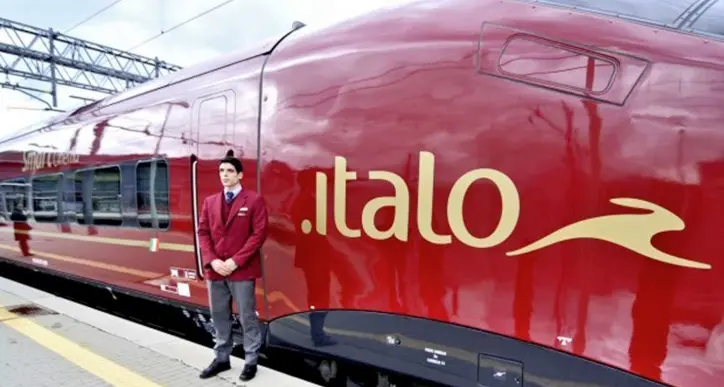 Treno diretto Trento-Roma Italo fa concorrenza a Trenitalia