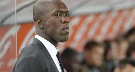 Clarence Seedorf è il nuovo commissario tecnico del Camerun